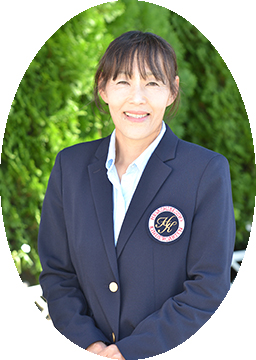 町田 智子